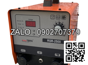 Máy Hàn Bu Long, Đinh Tán, Vít Cấy RSR2500 Protech