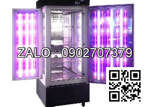 Tủ sinh trưởng thực vật nhiệt độ, độ ẩm, ánh sáng, CO2 432 lít LGC-5201G Labtech-Hàn Quốc