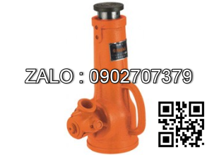 Đội răng cơ khí 25 tấn (260mm - 395mm) Asaki AK-1708