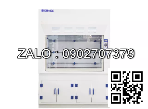 Tủ hút khí độc model: FH-1200(P), Biobase-
