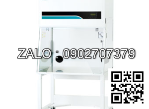 Tủ hút khí độc không ống dẫn loại DLH-01G, Hãng JeioTech/Hàn Quốc