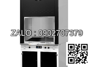 Tủ hút khí độc LFH-180SCI, Labtech - Hàn Quốc