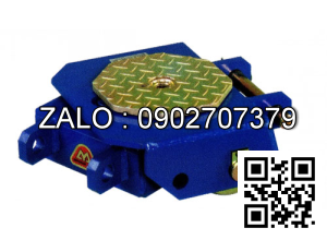 Đội rùa với con lăn đôi 2 tấn Masada MUW-2S