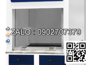 Tủ hút khí độc màn hình hiển thị kỹ thuật số LFH-2180V, Labtech - Hàn Quốc