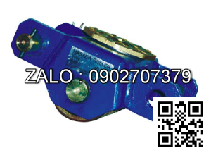 Đội rùa với con lăn đơn 7.5 tấn Masada MSS-7.5S