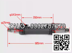 Ty lái xe nâng HELI,HC CPCD20-30