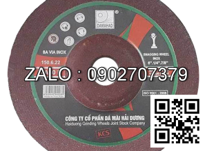 Đá mài Bavia Inox 180.6.22