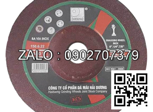 Đá mài Bavia Inox 150.6.22