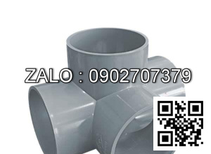 Tứ thông thập góc nhựa phi 90 Đồng Nai