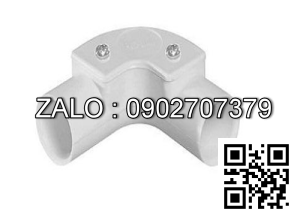 Cút chữ L có nắp