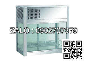 Tủ trưng bày bánh kính vuông G-SC204B