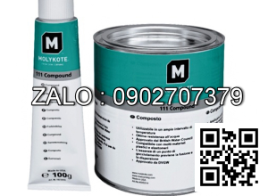 Mỡ bôi trơn Molykote 111 (3.6kg)