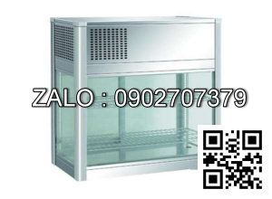 Tủ trưng bày bánh kính vuông G-SC96B