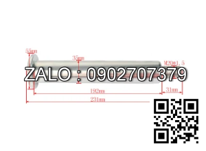 Ắc dí Cpcd35/Xrg72, 202200230040
