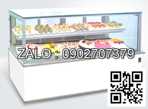 Tủ trưng bày bánh kem S2-B4/5/6/7/8