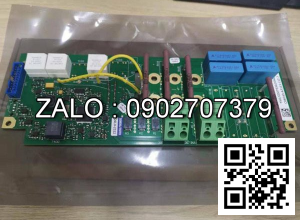 Bộ Board kích từ C98043-A7115 L12-7 