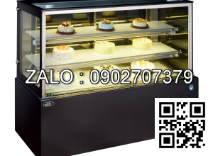 Tủ trưng bày bánh chứ L vuông góc OKASU RDG-700FL