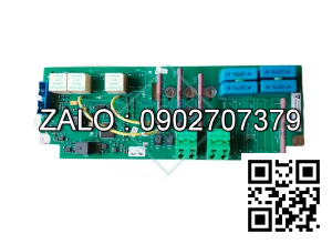Bộ board kích từ C98043-A7115 L12-7
