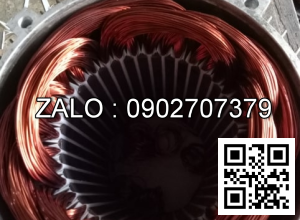 Quấn sửa chửa motor