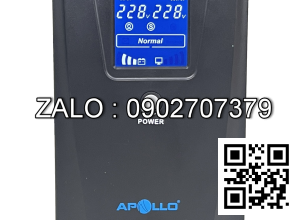 Kích điện Apollo H6000-6000V