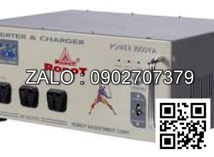 Kích điện TVD - 1500VA - 1000W