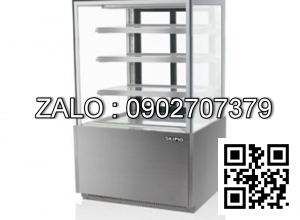 Tủ trưng bày bánh kính vuông Southwind ARC-500L