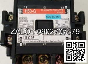 Khởi động từ HITACHI H50-G