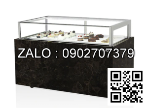 Tủ trưng bày bánh kem Skipio SCD-900D