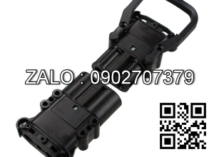 Giắc cấm châu âu 80A 150V Female & Male