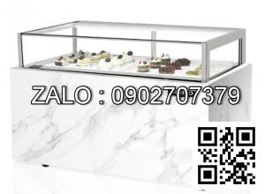 Tủ trưng bày bánh kem Skipio SCD-1500D