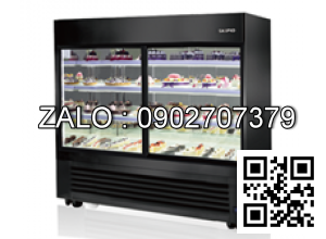 Tủ trưng bày bánh kem Skipio SBH2100-4FD