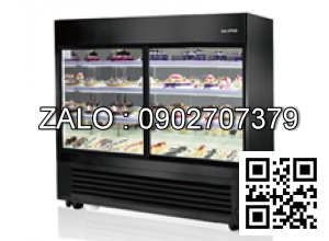 Tủ trưng bày bánh kem Skipio SBH2400-4FD