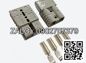 Giắc sạc SBX 350A 600V Anderson , Part 6340G1