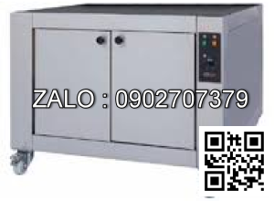 TỦ Ủ BỘT 2CL 95 ZANOLLI T POLIS 2/CL 95