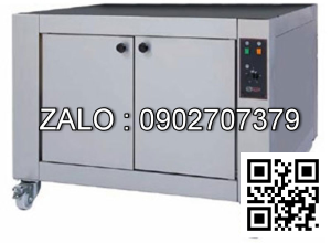 TỦ Ủ BỘT ZANOLLI T POLIS 3/CL