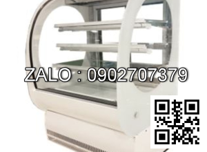 Tủ trưng bày bánh kem Alaska MCD-20LG