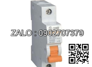 MCB 1P 10A 6kA SC68N/C1010 Sino