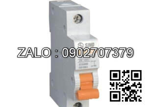 MCB 1P 06A 6kA SC68N/C1006 Sino