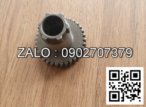 Đóng bạc nhông chuyền, mài