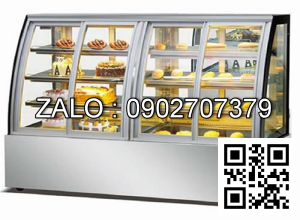 TỦ TRƯNG BÀY BÁNH SINH NHẬT DZB-1200