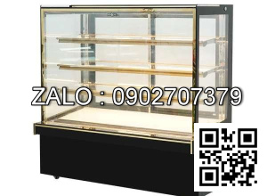 TỦ TRƯNG BÀY BÁNH GATO ĐỨNG 4 TẦNG G750V