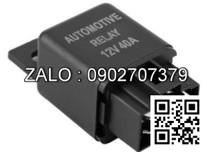 Role kích đèn pha