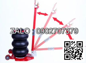 Kích bóng hơi 3t tay gập