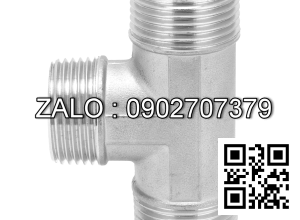 Tee Connector (Iron) JT6031-22031/D10B8-60201