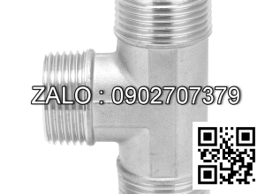 Tee Connector (Iron) A45E5-40631