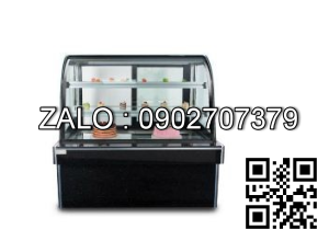 Tủ trưng bày bánh kem 3 tầng OKASU OKA-1500M