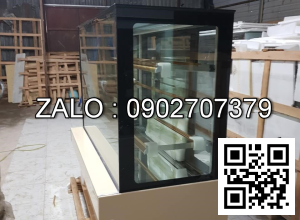 Tủ trưng bày bánh kem 4 tầng OKASU OKA-1500M