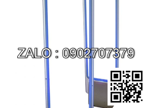 Cổng an ninh cho shop thời trang RF-C21