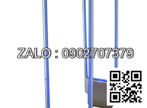 Cổng an ninh shop thời trang Intermatic RF-C06