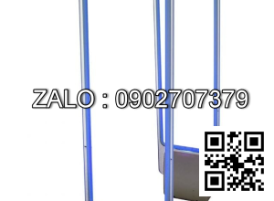 Cổng an ninh thư viện Tagit PRM-262BL